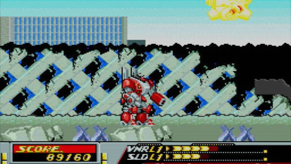 Veigues Tactical Gladiator screenshot 2