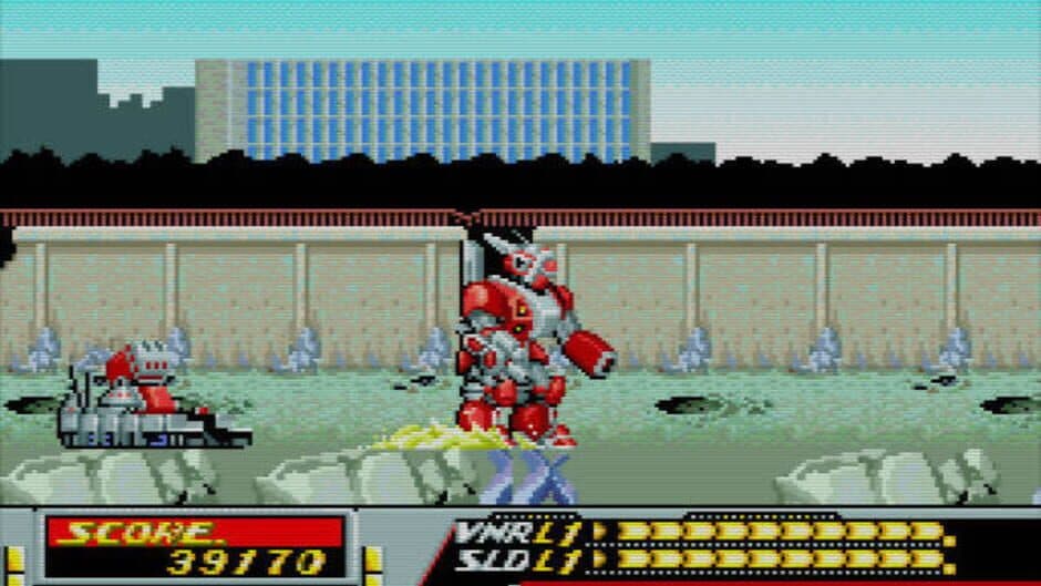 Veigues Tactical Gladiator screenshot 4