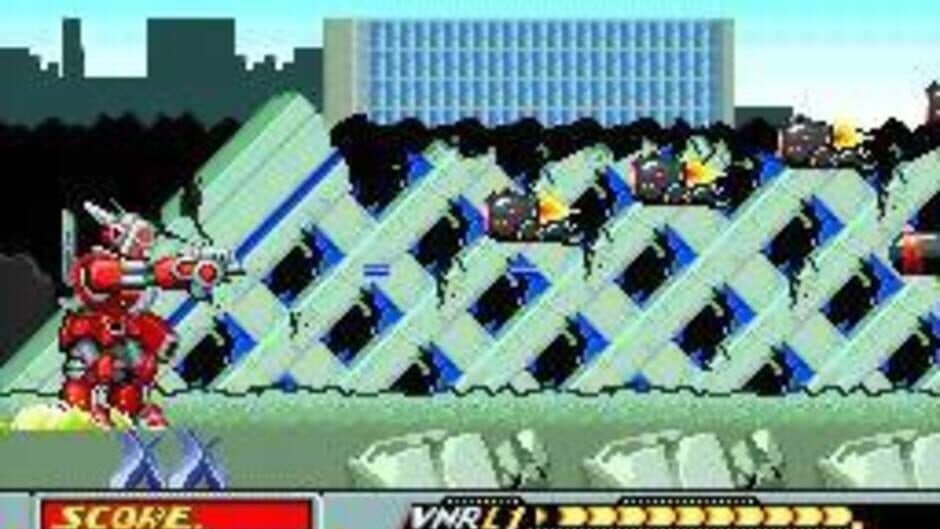 Veigues Tactical Gladiator screenshot 6