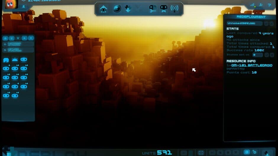 Battledroid screenshot 4