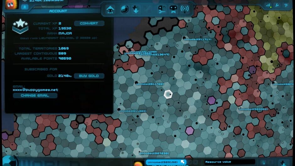 Battledroid screenshot 2