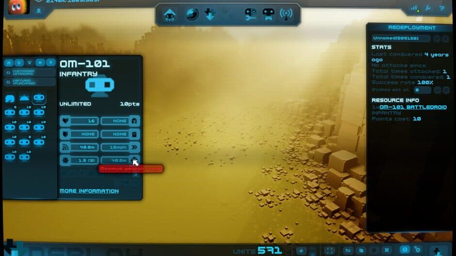 Battledroid screenshot 3