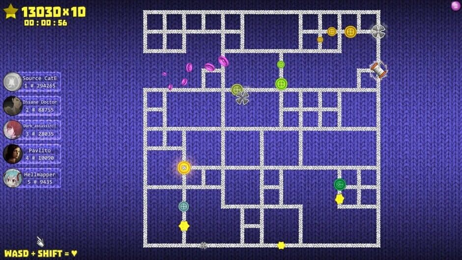 Sweater? Ok!: The Dilogy screenshot 2
