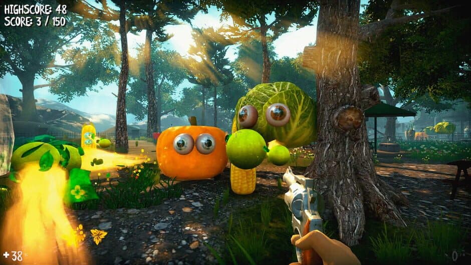 Veggie Killer Remastered screenshot 3