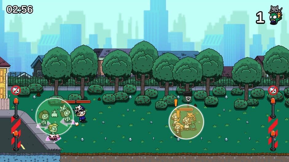 Drop Cat screenshot 3