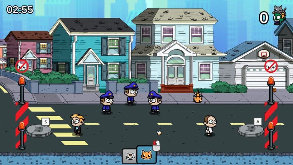 Drop Cat screenshot 4