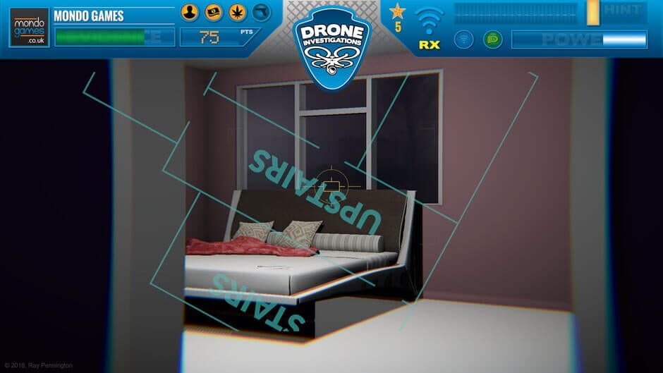 Drone Investigations screenshot 6
