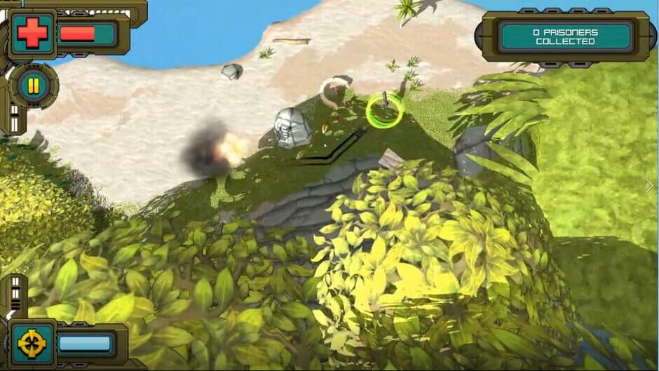 Hyena: Dogs of War screenshot 2