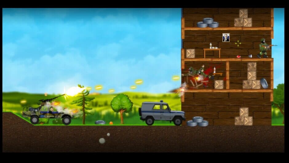 Heroes of Maidan 3 screenshot 6