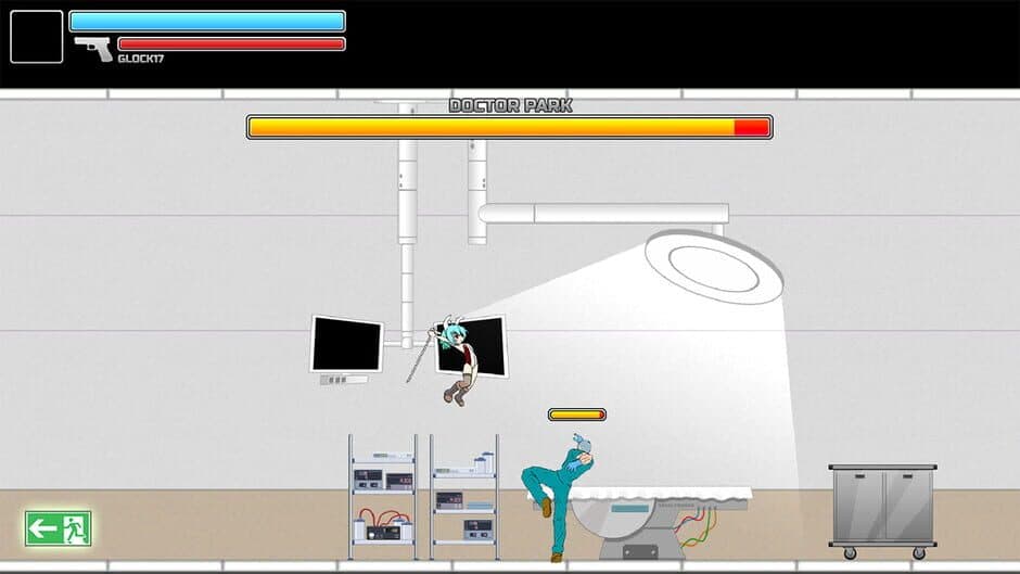 Under Party screenshot 5