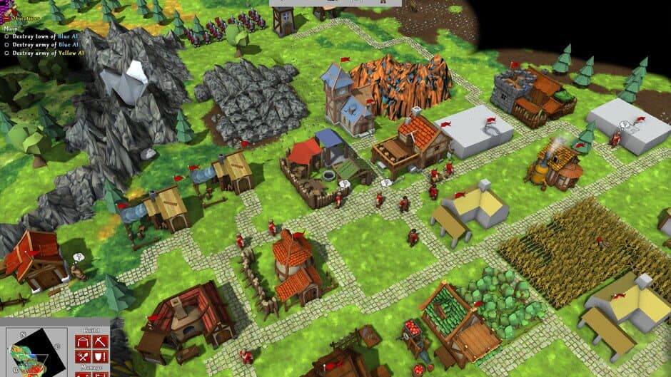 Knights Province screenshot 5