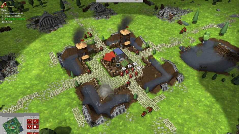 Knights Province screenshot 3