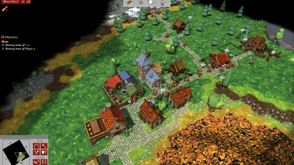 Knights Province