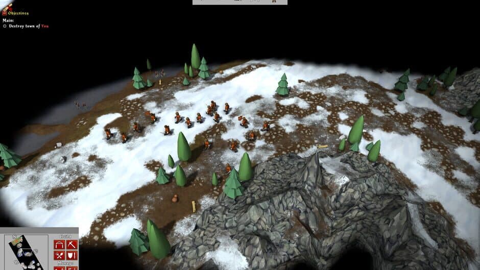 Knights Province screenshot 4
