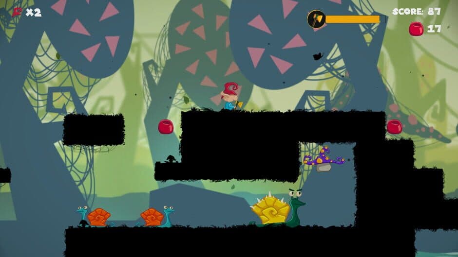 Bobby the Gnome screenshot 3