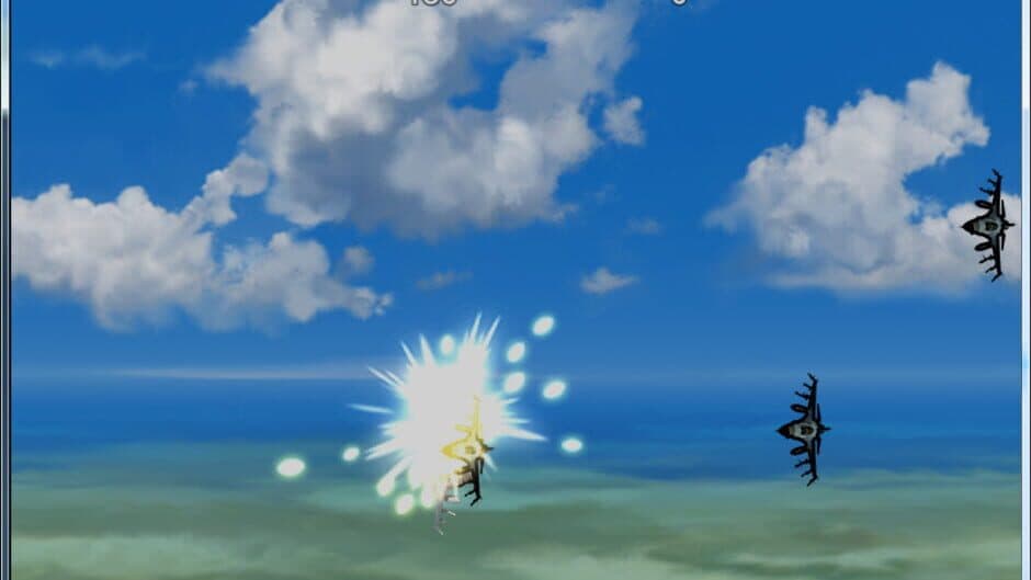 Blue sky fighter screenshot 6