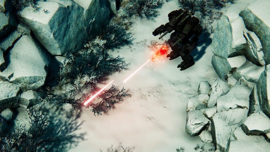 Novalance screenshot 2