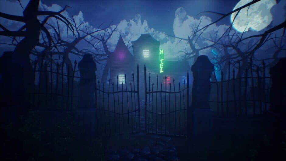 Hotel Afterlife screenshot 2
