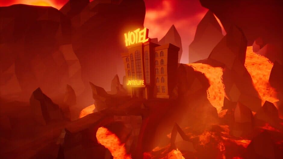 Hotel Afterlife screenshot 3