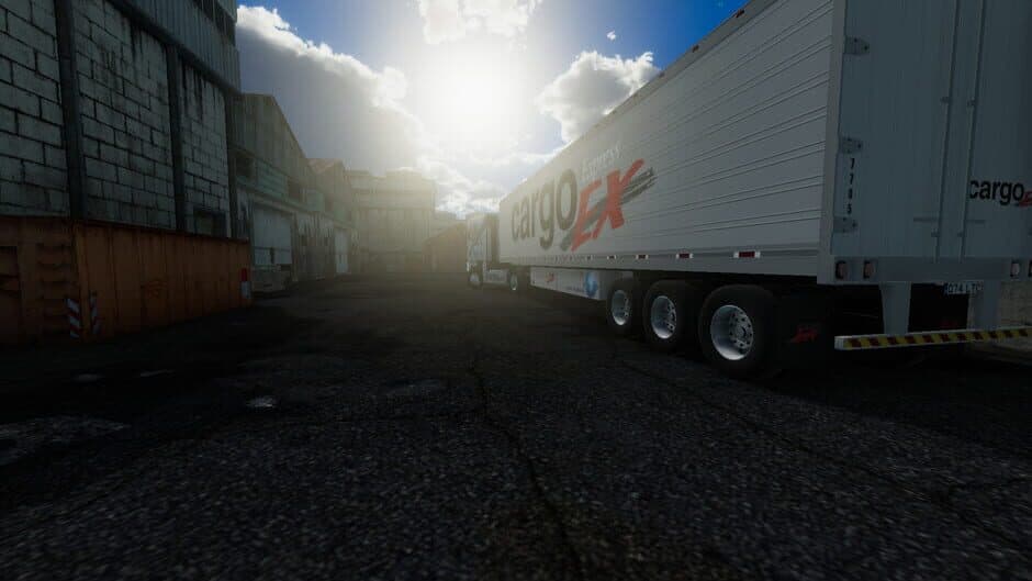 Truck Parking Simulator screenshot 3