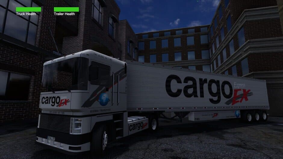 Truck Parking Simulator screenshot 4