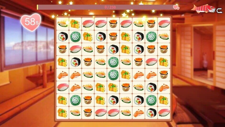 Sushi girlfriend screenshot 2