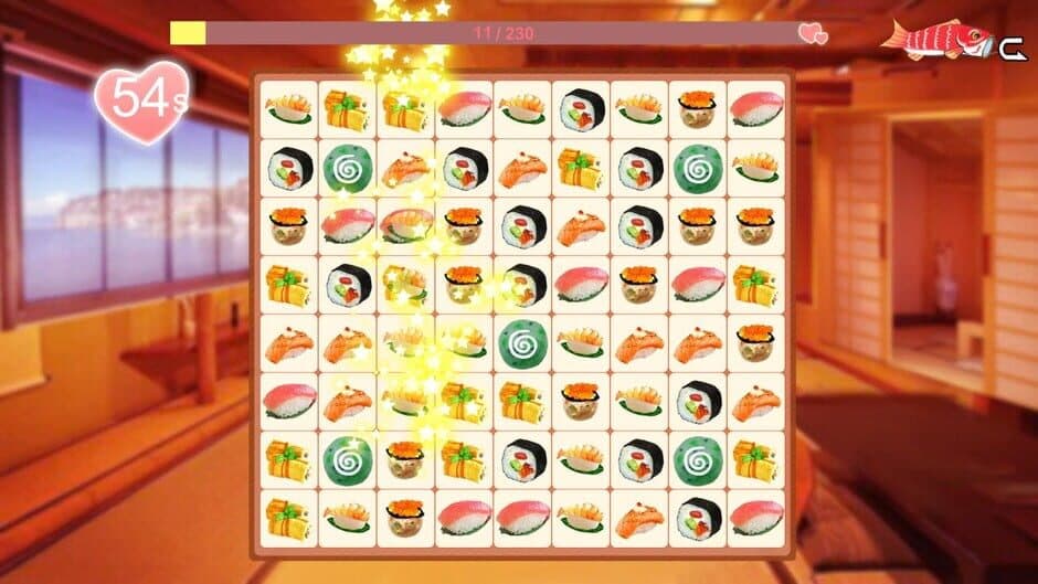 Sushi girlfriend screenshot 5