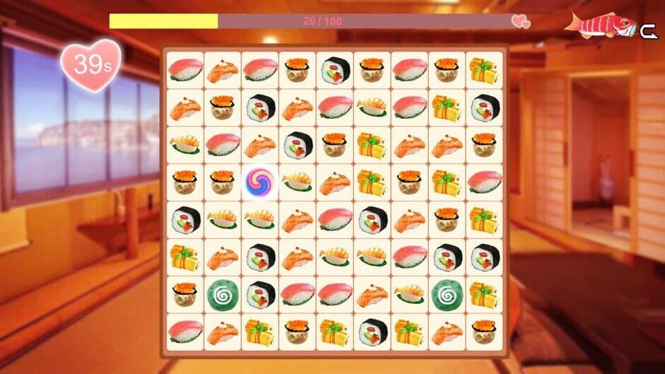 Sushi girlfriend screenshot 3