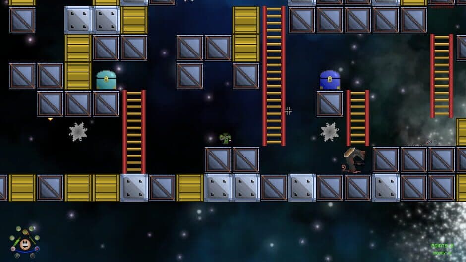 SpaceGeon screenshot 5