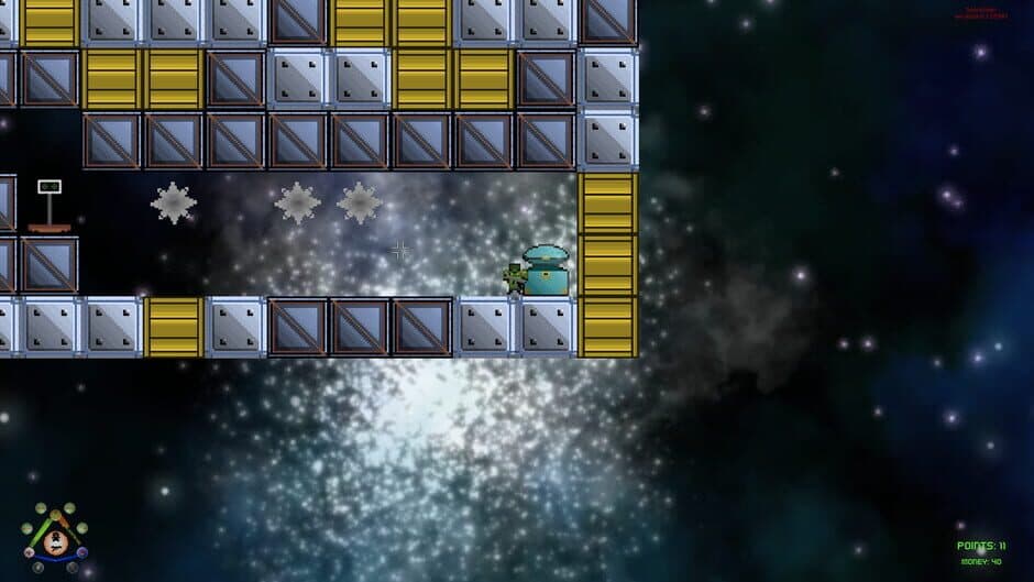 SpaceGeon screenshot 3