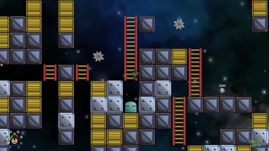 SpaceGeon screenshot 2