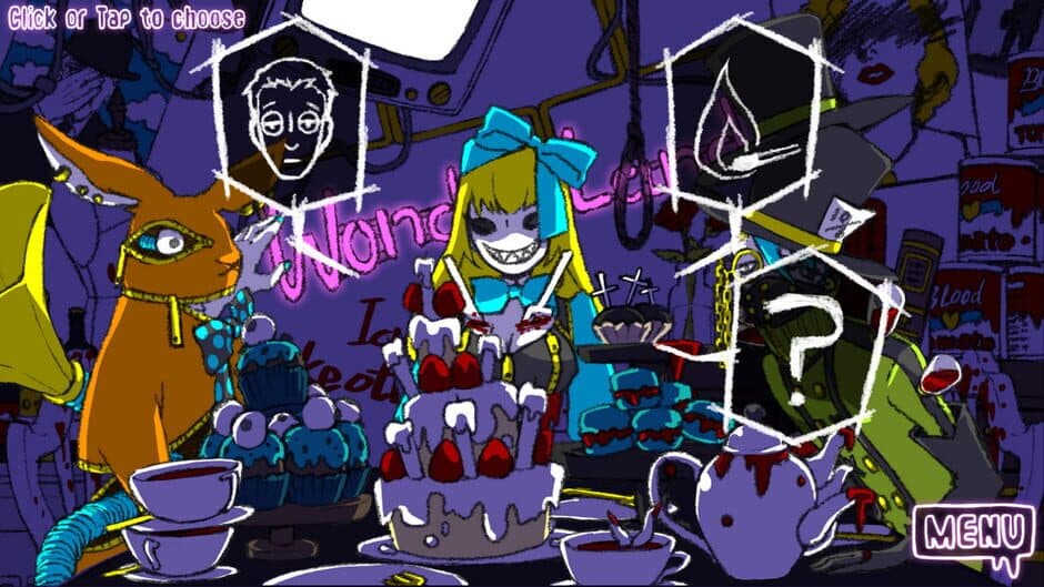 Hungry Tea Party screenshot 4