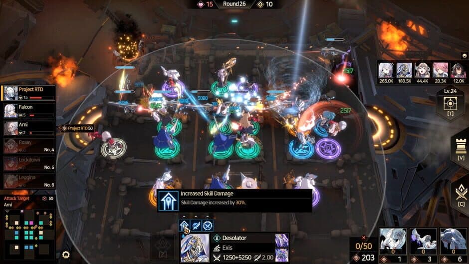 Project RTD : Random Tower Defense