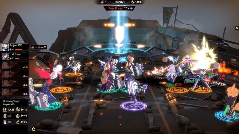 Project RTD : Random Tower Defense screenshot 6
