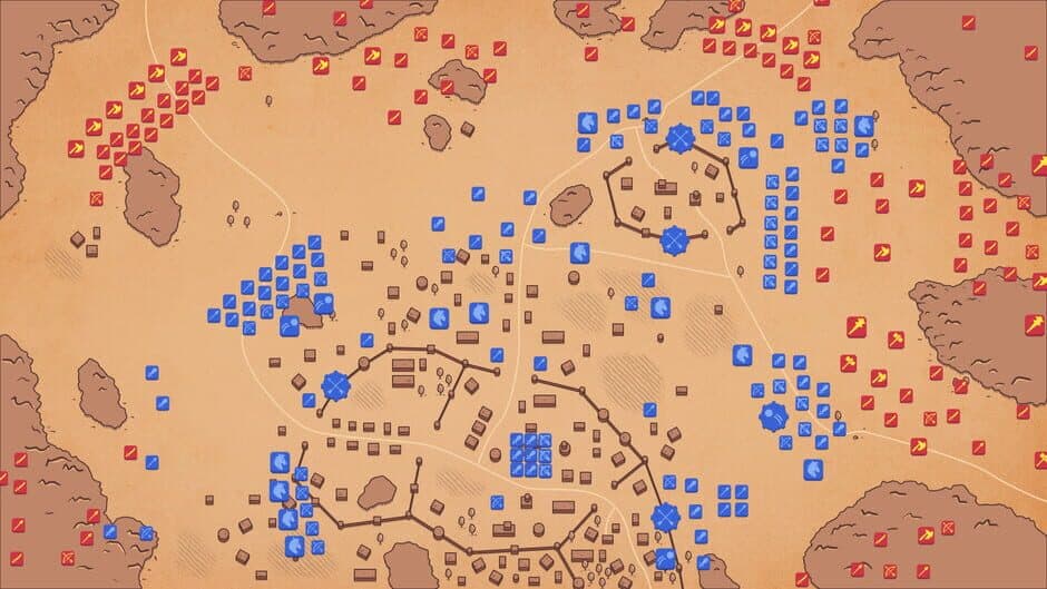 Empire Defenders screenshot 2
