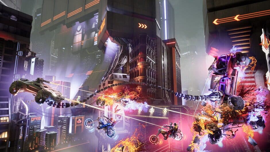 Necrowarp screenshot 2