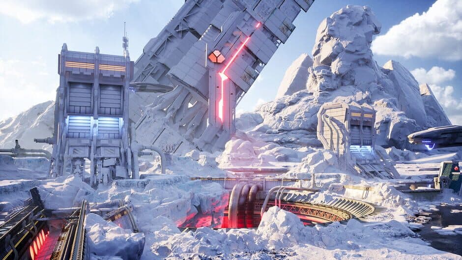 Necrowarp screenshot 3