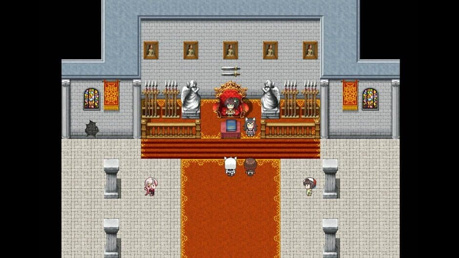 Kitsune no Tabiji screenshot 2