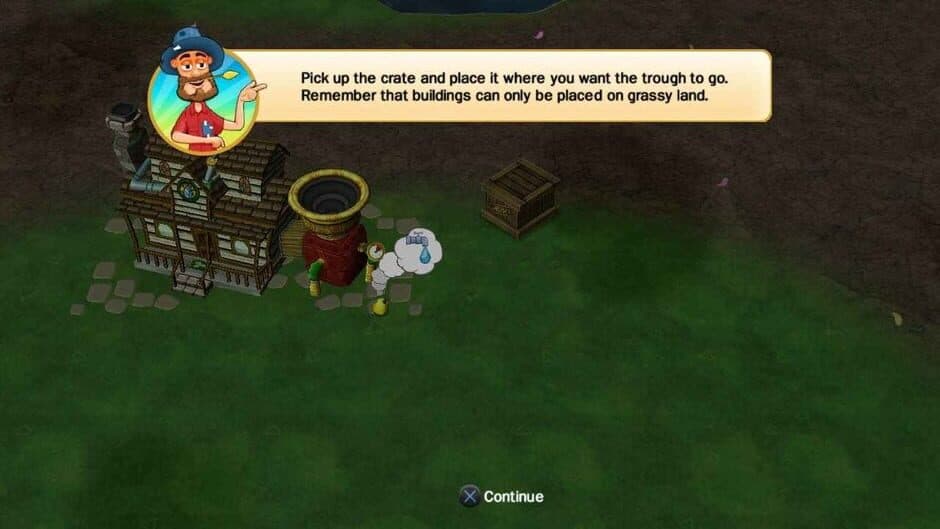 Barnanza screenshot 3
