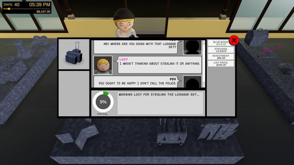Pawnshop Tycoon screenshot 5