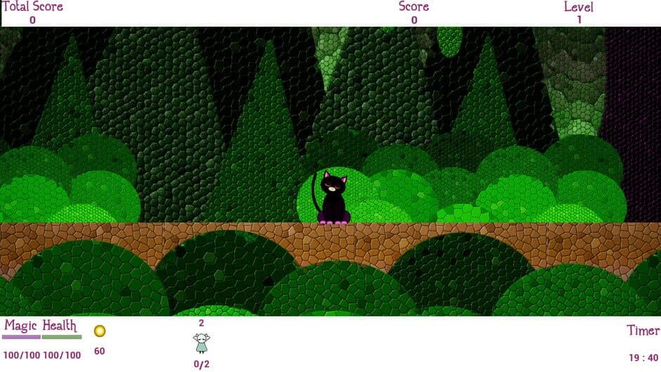 Black Cat Adventures screenshot 3