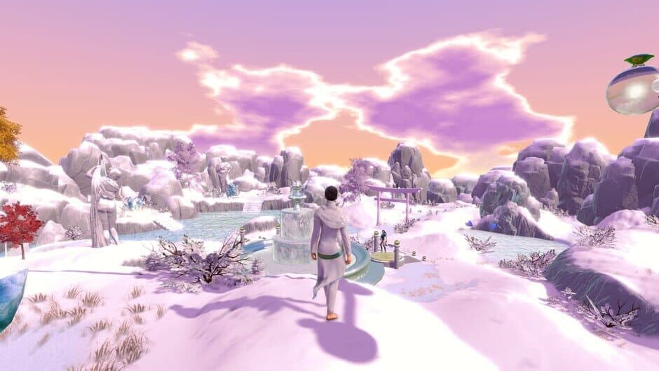 Pallas of Vines screenshot 4