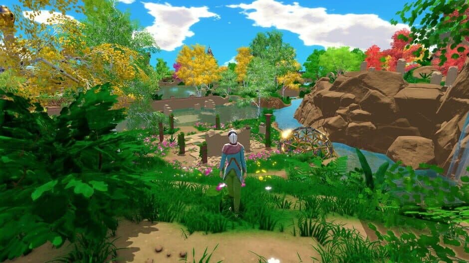 Pallas of Vines screenshot 2