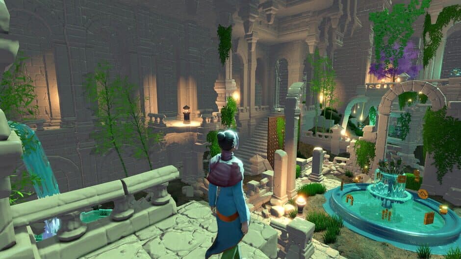 Pallas of Vines screenshot 3