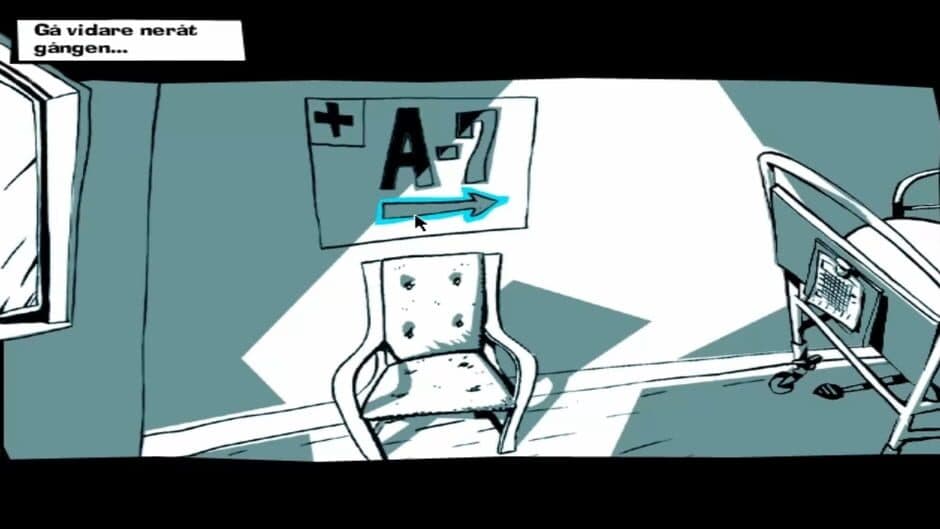CrossTown 2: Ängeln screenshot 3