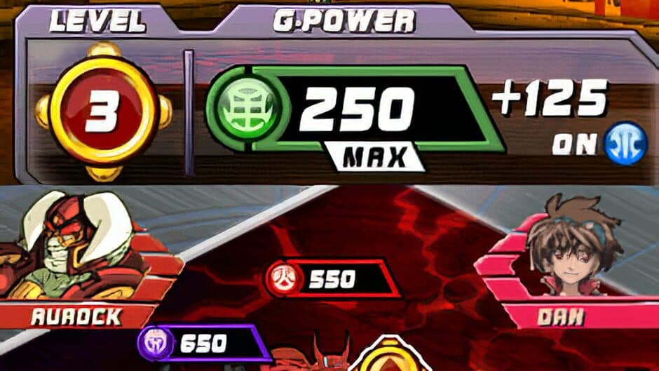 Bakugan Battle Brawlers: Battle Trainer