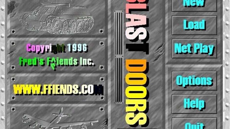 Blast Doors screenshot 4