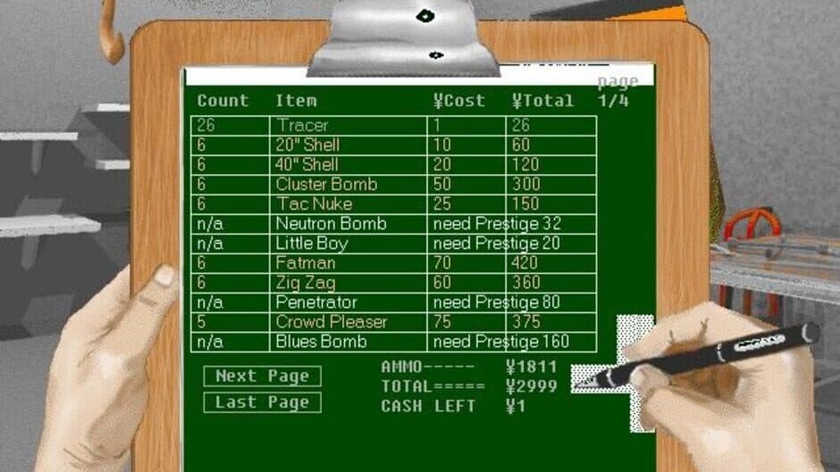 Blast Doors screenshot 2