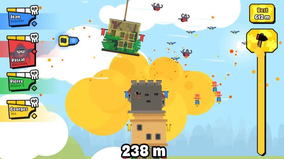 Tower of Babel - no mercy screenshot 3