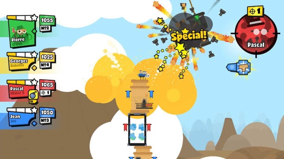 Tower of Babel - no mercy screenshot 4